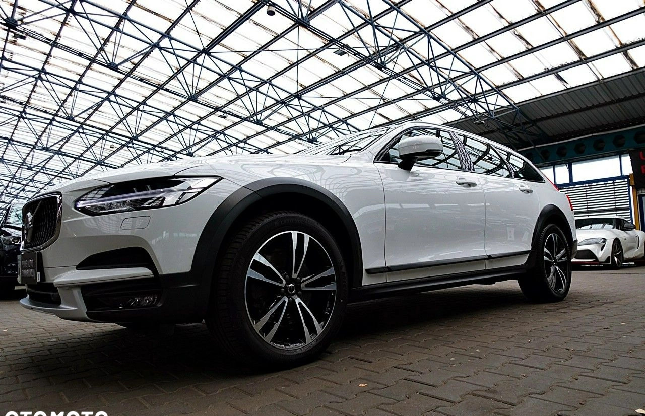 Volvo V90 Cross Country cena 219900 przebieg: 85000, rok produkcji 2020 z Kętrzyn małe 781